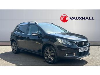 Peugeot 2008 1.2 PureTech 110 Allure 5dr Petrol Estate