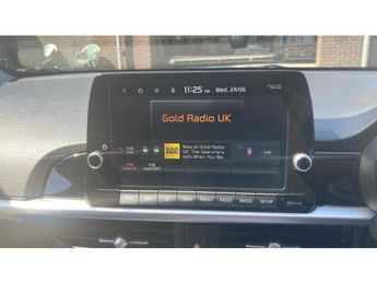 Kia Picanto 1.0 X-Line S 5dr Auto Petrol Hatchback