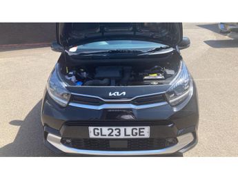 Kia Picanto 1.0 X-Line S 5dr Auto Petrol Hatchback