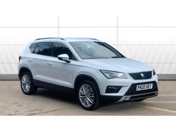 SEAT Ateca 1.5 TSI EVO Xcellence [EZ] 5dr DSG Petrol Estate