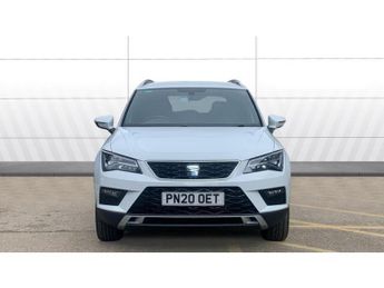 SEAT Ateca 1.5 TSI EVO Xcellence [EZ] 5dr DSG Petrol Estate