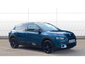 Citroen C4 Cactus 1.2 PureTech Flair 5dr [6 Speed] Petrol Hatchback
