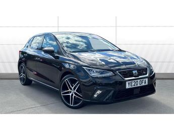 SEAT Ibiza 1.0 TSI 95 FR Sport [EZ] 5dr Petrol Hatchback