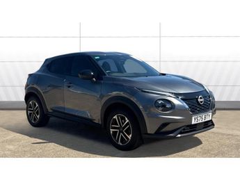 Nissan Juke 1.6 Hybrid N-Connecta 5dr Auto Hybrid Hatchback