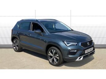 SEAT Ateca 1.5 TSI EVO SE Technology 5dr DSG Petrol Estate