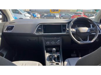 SEAT Ateca 1.5 TSI EVO SE Technology 5dr DSG Petrol Estate