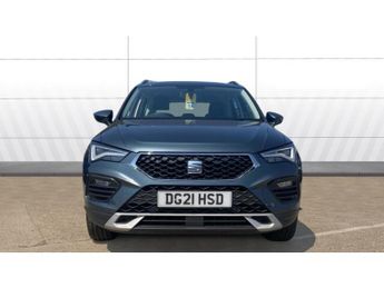 SEAT Ateca 1.5 TSI EVO SE Technology 5dr DSG Petrol Estate