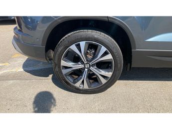 SEAT Ateca 1.5 TSI EVO SE Technology 5dr DSG Petrol Estate
