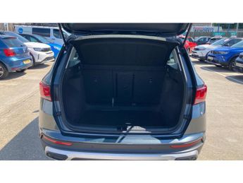SEAT Ateca 1.5 TSI EVO SE Technology 5dr DSG Petrol Estate