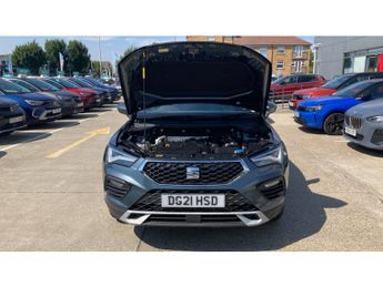SEAT Ateca 1.5 TSI EVO SE Technology 5dr DSG Petrol Estate