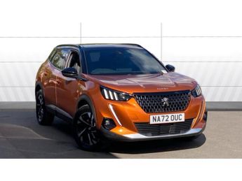 Peugeot 2008 1.2 PureTech 130 GT 5dr Petrol Estate