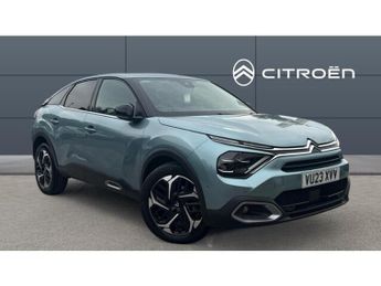Citroen C4 1.2 PureTech [130] Shine Plus 5dr Auto Petrol Hatchback