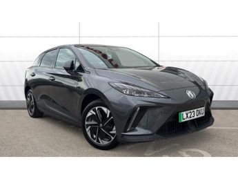 MG MG4 150kW Trophy EV Long Range 64kWh 5dr Auto Electric Hatchback