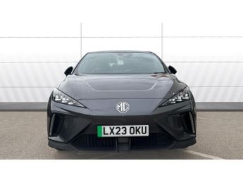 MG MG4 150kW Trophy EV Long Range 64kWh 5dr Auto Electric Hatchback