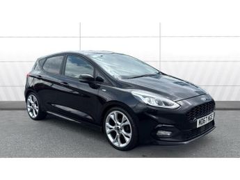 Ford Fiesta 1.0 EcoBoost 140 ST-Line 5dr Petrol Hatchback