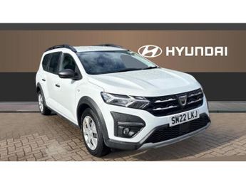 Dacia Jogger 1.0 TCe Essential 5dr Petrol Estate