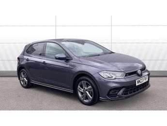 Volkswagen Polo 1.0 TSI R-Line 5dr Petrol Hatchback