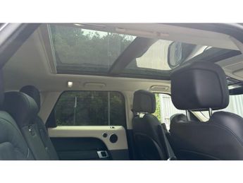 Land Rover Range Rover Sport 2.0 P400e HSE Silver 5dr Auto Estate