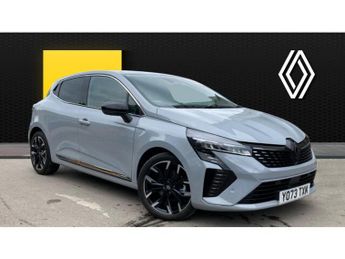 Renault Clio 1.6 E-TECH full hybrid 145 Techno 5dr Auto Hybrid Hatchback