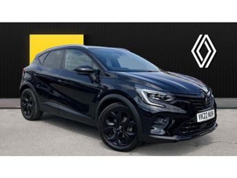 Renault Captur 1.6 E-Tech full hybrid 145 Rive Gauche 5dr Auto Hybrid Hatchback