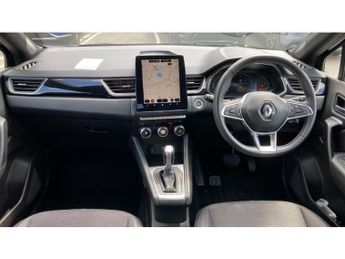 Renault Captur 1.6 E-Tech full hybrid 145 Rive Gauche 5dr Auto Hybrid Hatchback