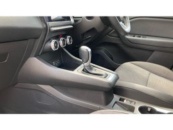 Renault Captur 1.6 E-Tech full hybrid 145 Rive Gauche 5dr Auto Hybrid Hatchback