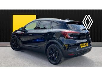 Renault Captur 1.6 E-Tech full hybrid 145 Rive Gauche 5dr Auto Hybrid Hatchback