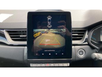 Renault Captur 1.6 E-Tech full hybrid 145 Rive Gauche 5dr Auto Hybrid Hatchback