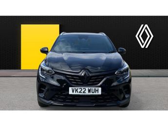 Renault Captur 1.6 E-Tech full hybrid 145 Rive Gauche 5dr Auto Hybrid Hatchback