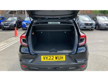 Renault Captur 1.6 E-Tech full hybrid 145 Rive Gauche 5dr Auto Hybrid Hatchback