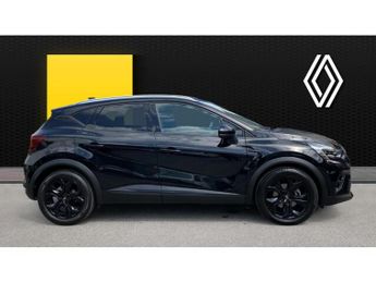 Renault Captur 1.6 E-Tech full hybrid 145 Rive Gauche 5dr Auto Hybrid Hatchback