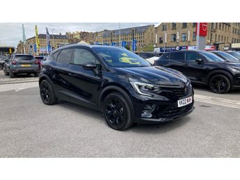 Renault Captur 1.6 E-Tech full hybrid 145 Rive Gauche 5dr Auto Hybrid Hatchback