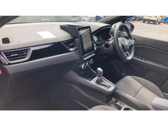 Renault Captur 1.6 E-Tech full hybrid 145 Rive Gauche 5dr Auto Hybrid Hatchback