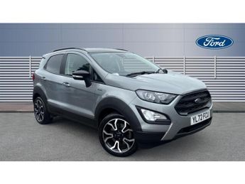 Ford EcoSport 1.0 EcoBoost 125 Active 5dr Petrol Hatchback