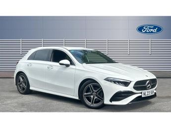 Mercedes A Class A200 AMG Line Executive 5dr Auto Petrol Hatchback