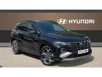 Hyundai Tucson 1.6 TGDi N Line 5dr 2WD Petrol Estate