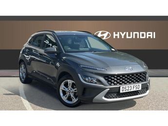 Hyundai KONA 1.0 TGDi 48V MHEV SE Connect 5dr Petrol Hatchback