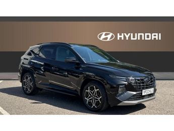 Hyundai Tucson 1.6 TGDi N Line S 5dr 2WD Petrol Estate