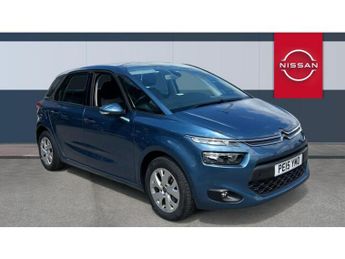Citroen C4 Picasso 1.6 e-HDi 115 VTR+ 5dr Diesel Estate