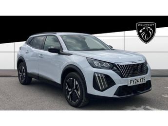 Peugeot 2008 1.2 PureTech 130 Allure 5dr EAT8 Petrol Estate