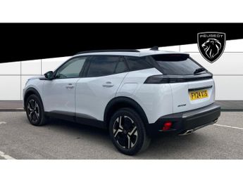 Peugeot 2008 1.2 PureTech 130 Allure 5dr EAT8 Petrol Estate
