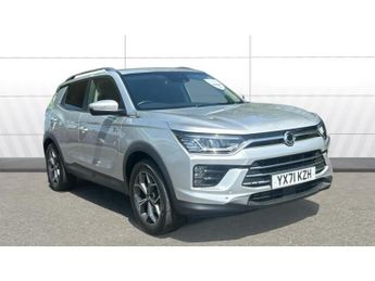 Ssangyong Korando 1.5 Ultimate 5dr Petrol Estate