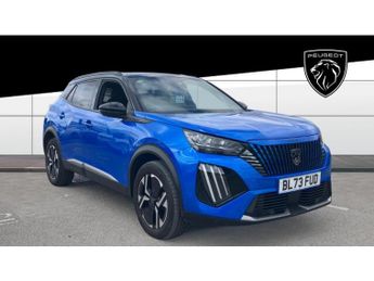 Peugeot 2008 1.2 PureTech 130 GT 5dr EAT8 Petrol Estate