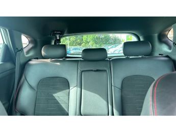 Hyundai TUCSON 1.6 TGDi 177 N Line 5dr 2WD DCT Petrol Estate