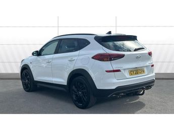 Hyundai TUCSON 1.6 TGDi 177 N Line 5dr 2WD DCT Petrol Estate
