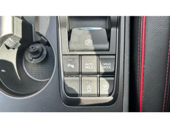 Hyundai TUCSON 1.6 TGDi 177 N Line 5dr 2WD DCT Petrol Estate