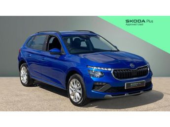 Skoda Kamiq 1.0 TSI SE Edition 5dr DSG Petrol Hatchback