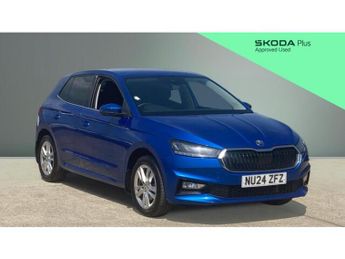 Skoda Fabia 1.0 TSI 116 SE L 5dr Petrol Hatchback