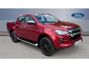 Isuzu Rodeo Diesel 1.9 DL40 Double Cab 4x4