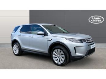 Land Rover Discovery Sport 2.0 D180 SE 5dr Auto Diesel Station Wagon